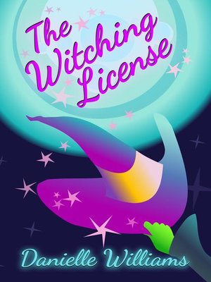 cover image of The Witching License